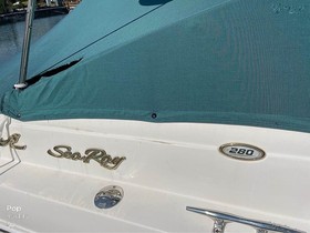 1997 Sea Ray 280 Sun Sport на продажу