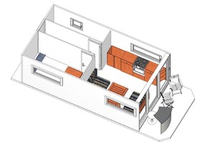 2023 Flexmobil 8.0 Houseboat