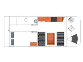 Comprar 2023 Flexmobil 8.0 Houseboat