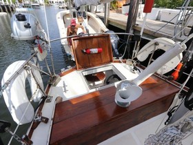 2020 Hinckley Yachts Bermuda 40 te koop