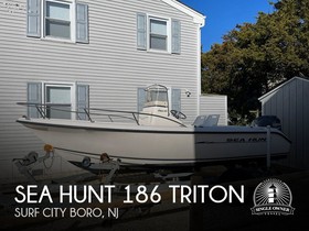 Sea Hunt Boats 186 Triton