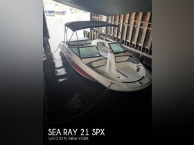 Sea Ray 21 Spx