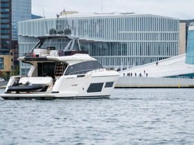 Vegyél 2018 Ferretti Yachts 670