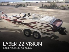 Laser Boats 22 Vision