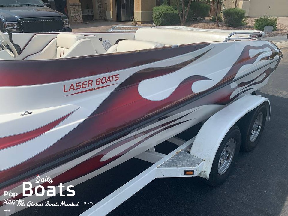 2006 Laser Boats 22 Vision for sale. View price, photos and Buy 2006