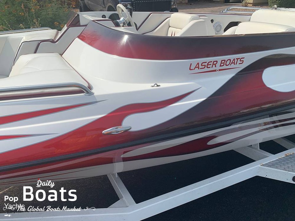 2006 Laser Boats 22 Vision for sale. View price, photos and Buy 2006