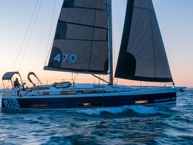 Dufour 470 (Delivery June 2023)