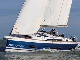 2023 Dufour 470 (Delivery June 2023)