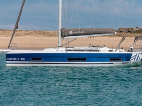 Buy 2023 Dufour 470 (Delivery June 2023)