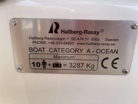 2017 Hallberg-Rassy 44 satın almak
