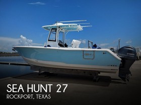 Sea Hunt Boats Gamefish 27