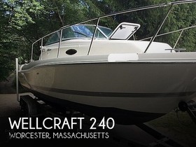 Wellcraft Coastal 240