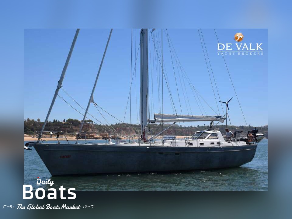1997 Asante Sloop 50