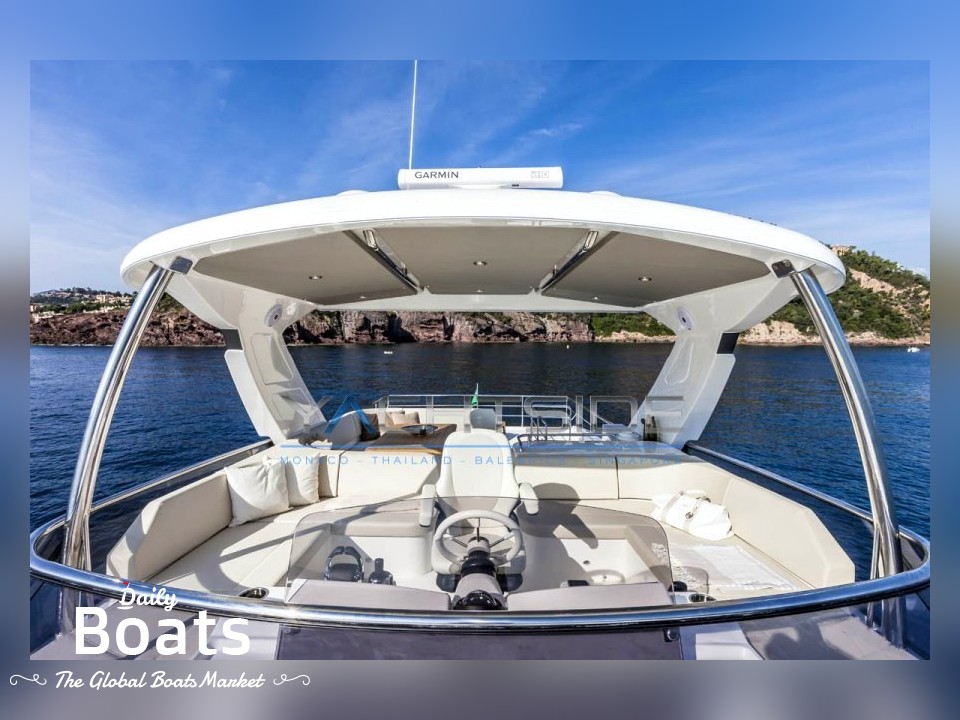 2016 Absolute Yachts 58 Navetta for sale. View price, photos and Buy