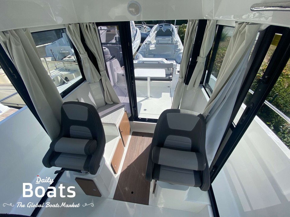 2022 Jeanneau Merry Fisher 795 Sport for sale View price photos and