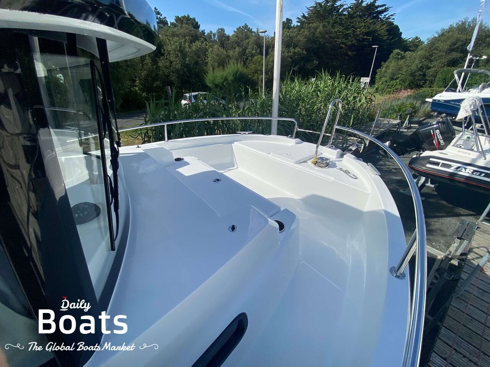 2022 Jeanneau Merry Fisher 795 Sport for sale View price photos and