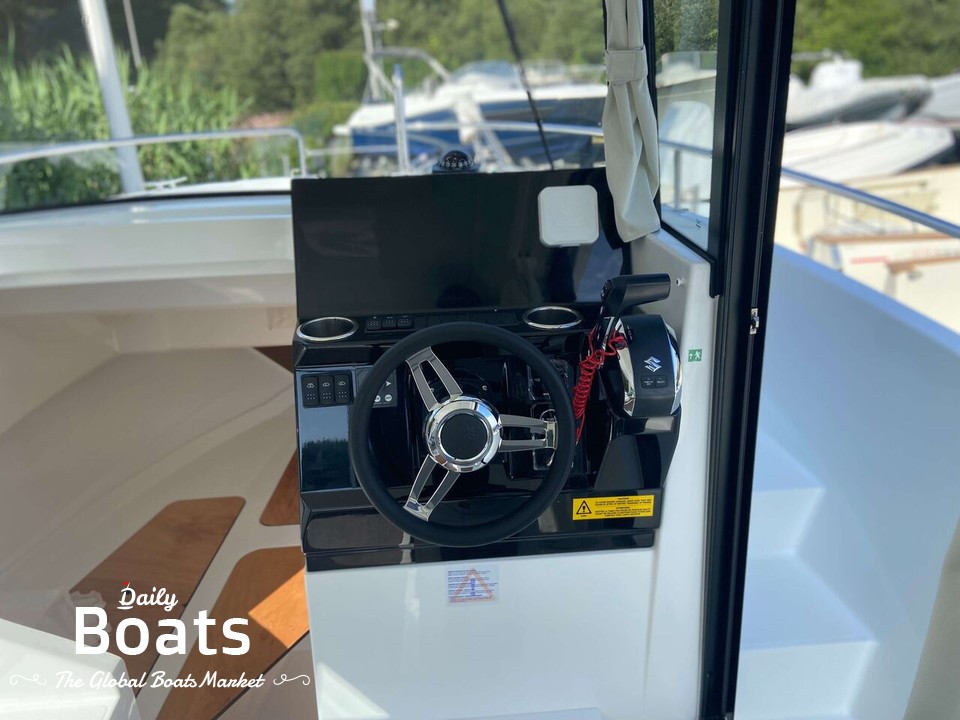 2022 Jeanneau Merry Fisher 795 Sport for sale View price photos and