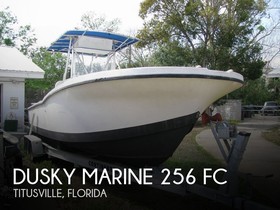 Dusky Marine 256 Fc