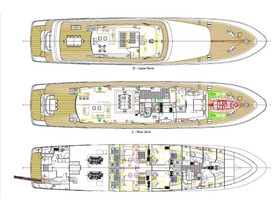 2012 Heli Yachts / Avangard Yachts 42M