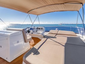 2015 Prestige Yachts 550 eladó