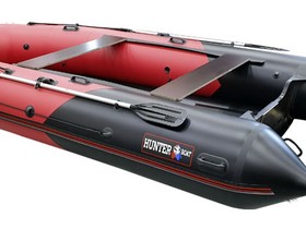2021 Hunterboat 420Pro eladó