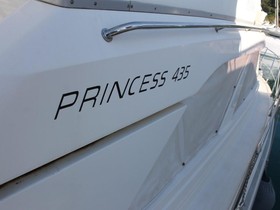 1988 Princess Yachts 435