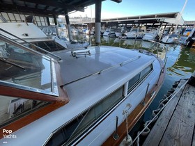 1965 Chris-Craft 34 Constellation