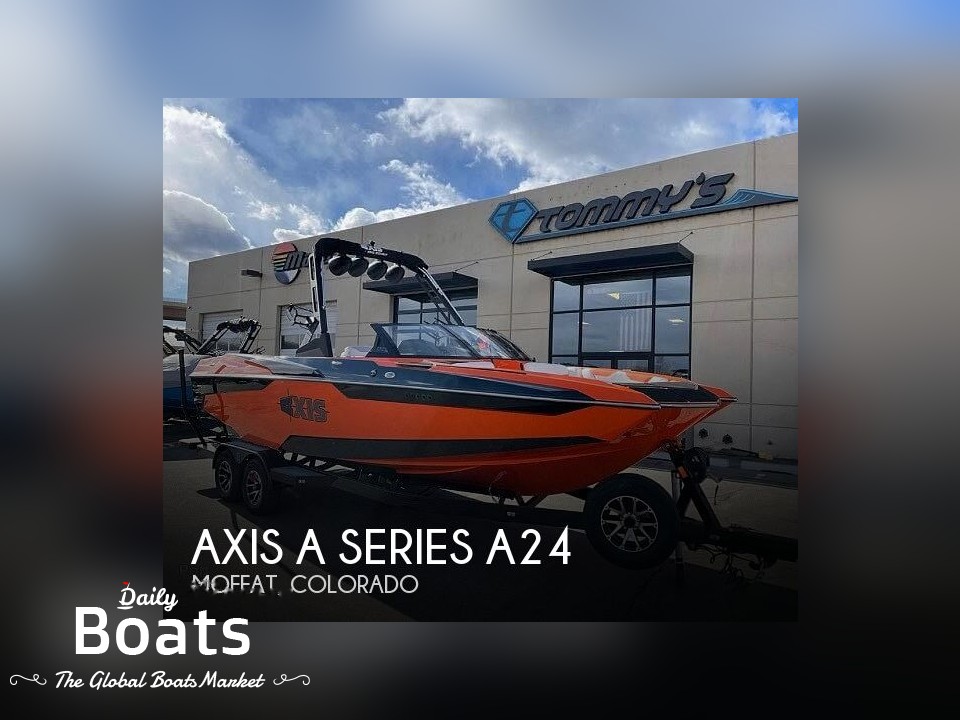2021 Axis Series A24 for sale. View price, photos and Buy 2021 Axis