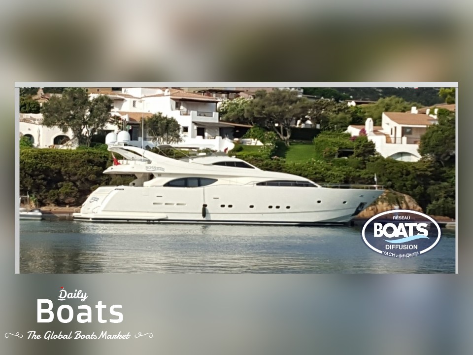 2001 custom line yachts 94 for sale view price photos and buy 2001
