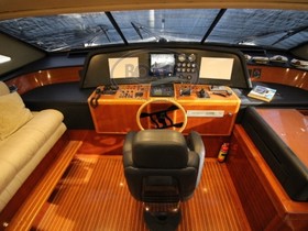 2001 Custom Line Yachts 94