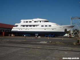 Classic 40M Motor Yacht