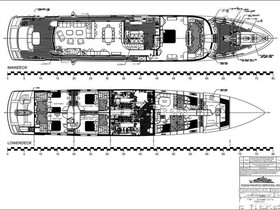 2011 Classic 40M Motor Yacht til salgs