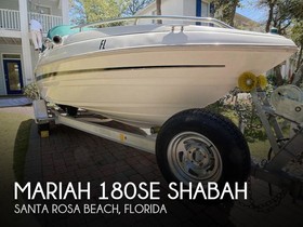 Mariah Boat 180Se Shabah