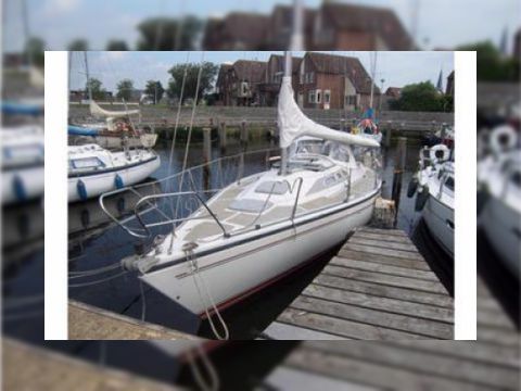 Dehler 34