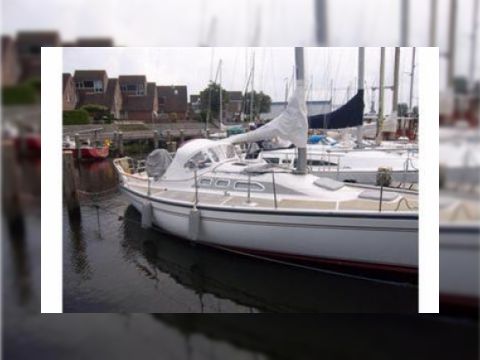 1993 Dehler 34 til salg