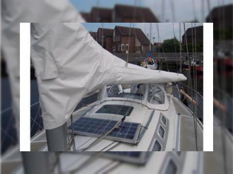 Købe 1993 Dehler 34