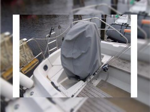 1993 Dehler 34 til salg