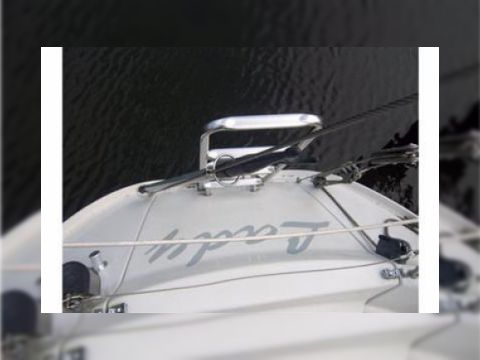 1993 Dehler 34