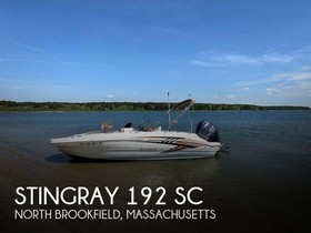 Stingray 192 Sc