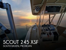 Scout Boats 245 Xsf