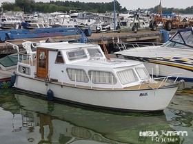 Holl. Yachtbow 880 Gsak Tengro Kruiser Gsak Schmuckes Boot Hk