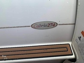 Buy 2004 Larson Cabrio 274