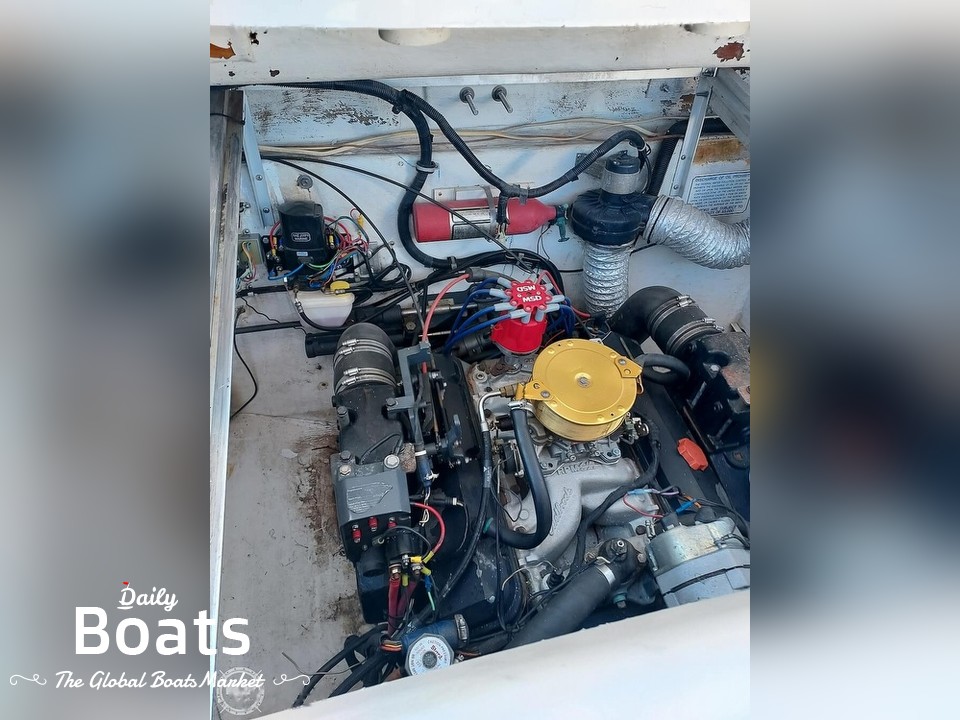 1992 Chris Craft 258 Concept For Sale View Price Photos And Buy 1992