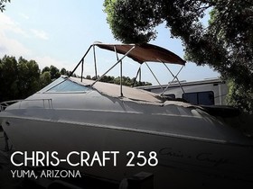 Chris-Craft 258 Concept