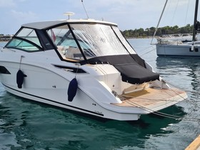 Osta 2018 Sea Ray Rey 32 Sunducer