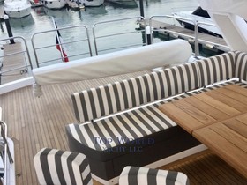 2018 Sunseeker 76 Yacht til salg
