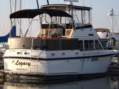 Buy 1973 Hatteras 38