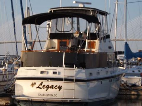 1973 Hatteras 38 for sale