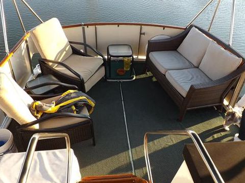 1973 Hatteras 38
