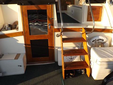 1973 Hatteras 38 for sale